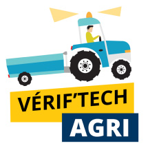 Logo Vérif'Tech Agri